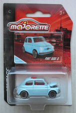 Majorette vintage fiat 500 - majorette, d