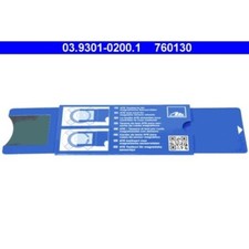 Prüfgerät, Sensorring ATE