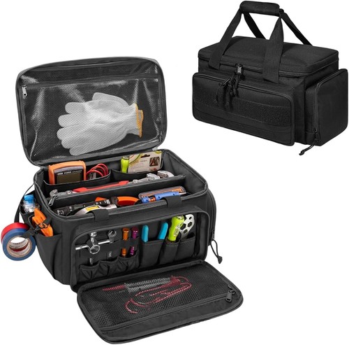 Werkzeugtasche fächer - 9,