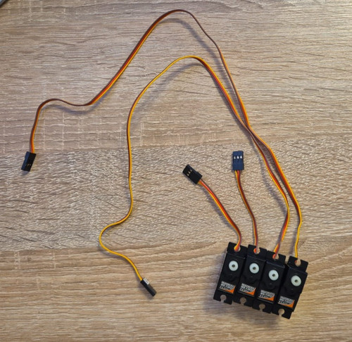 Original multiplex rc - 4,