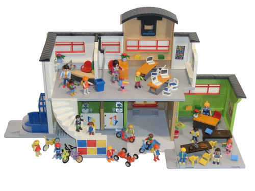 Playmobil city live große - city,