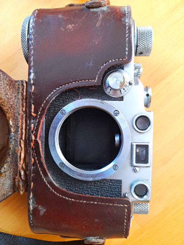 Leica ernst leitz wetzlar - ernst,