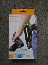 Spider Pro Tripod Carrier Kit