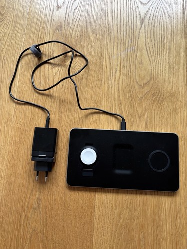 Satechi trio wireless charging - satechi,