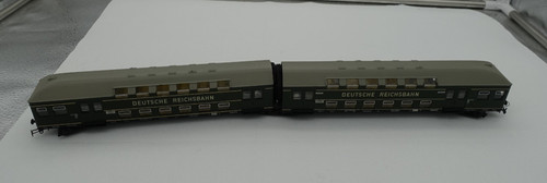 Piko doppelstockwagen - piko,,