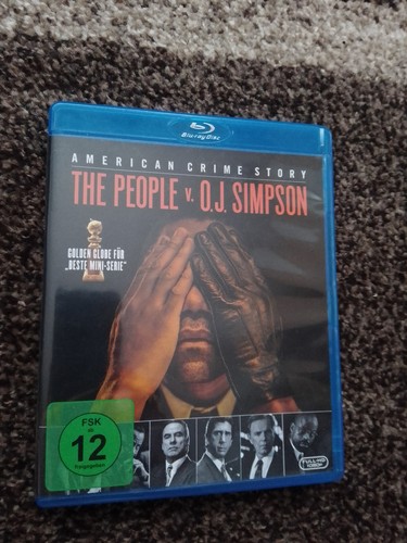 American crime story the - american,