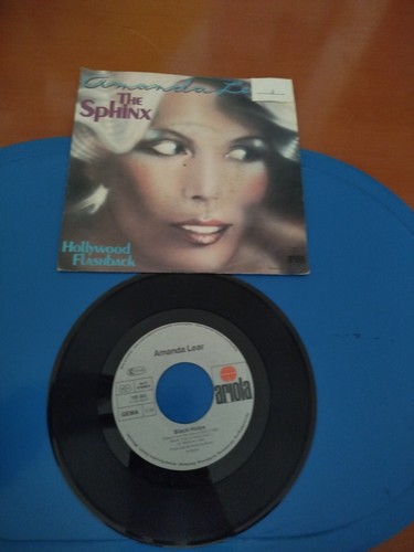 Single amanda lear - single,
