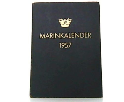 Marinkalender 1957 argang - 1957., 20