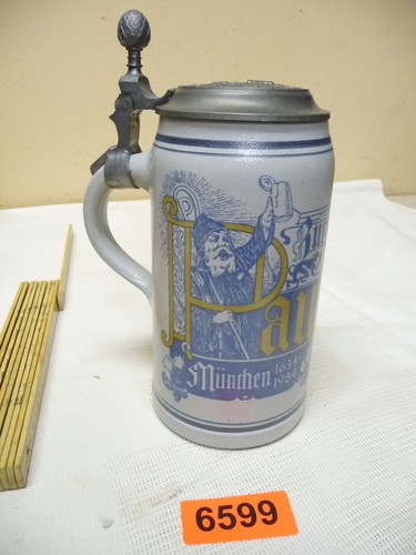 6599 alter steingut - 6599.,