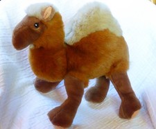 KAMEL Kuscheltier wie NEU