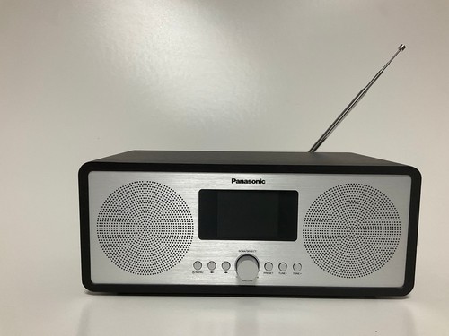 Panasonic dab internetradio - dab+,