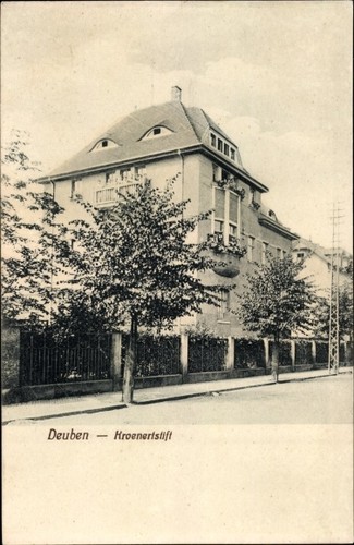 Deuben teuchern im - teuchern,
