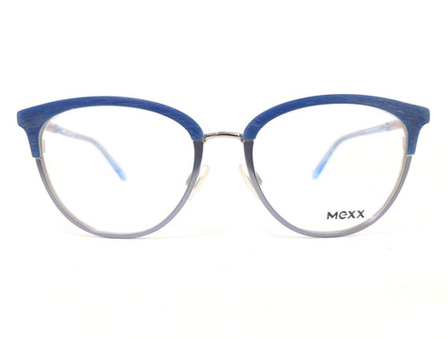 Mexx brille 2721 - brille, grau