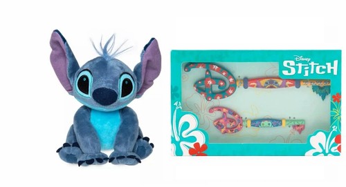 Disney stitch stofftier - -,