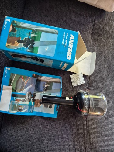 Deuta anemometer windmesser - deuta,