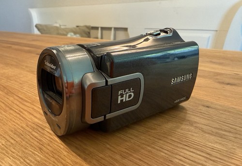 Samsung full hmx h400 - hd, hmx-h400