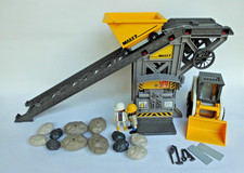 PLAYMOBIL Bau-Förderanlage