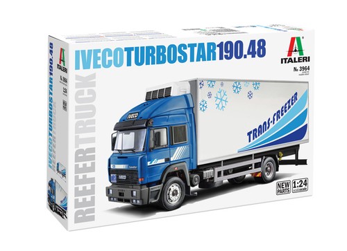 Italeri 3964 iveco turbostar - italeri,