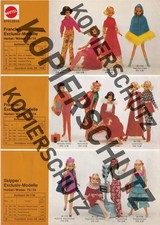 Mattel Vintage Messe