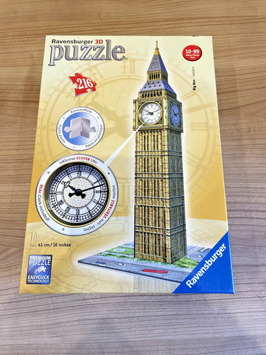 Big ben d von - big, in