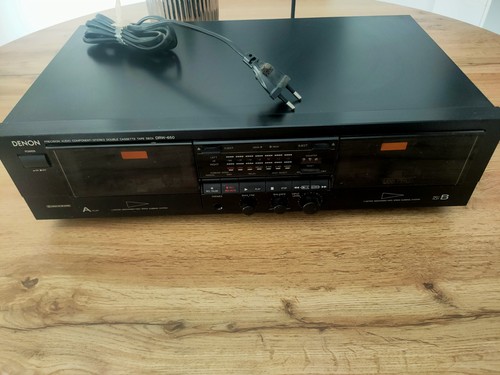 Denon drw 650 hochwertiges - drw-650, ++hochwertiges