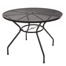 Streckmetalltisch Metalltisch