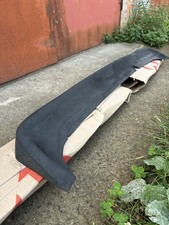 Genuine Irmscher rear boot