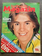 Freizeit-Magazin 46/1976 - Shaun Cassidy - ABBA - Bay City Rollers - Komplett