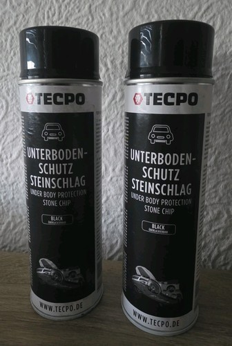 Tecpo unterbodenschutz - 2x,