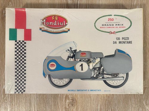 Protar moto mondial grand prix - moto,