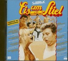 Eis stiel vol - eis,