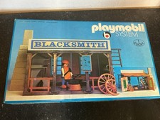 Playmobil  3430 Black Smith