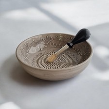 Mediterrane Reibeschüssel