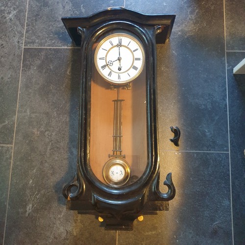 Miniatur wanduhr - miniatur,