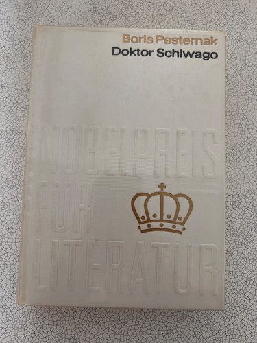 Boris pasternak doktor - -,