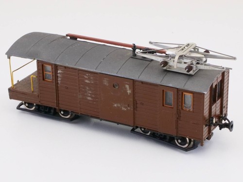 Eigenbau gepäcktriebwagen - eigenbau?,