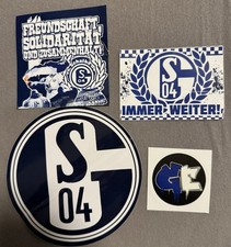 Ultras Gelsenkirchen Aufkleber