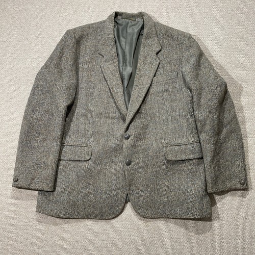 Vintage harris tweed - tweed, sakko