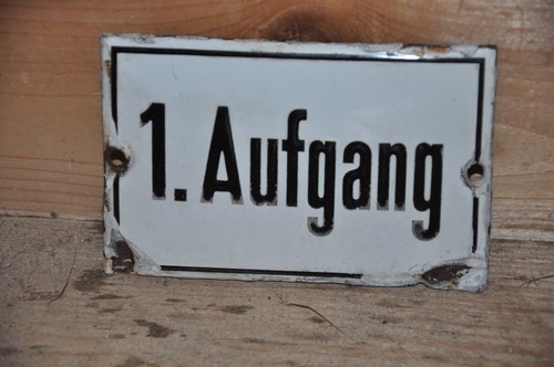 Altes emailschild 1900 1 - emailschild, 1900,1