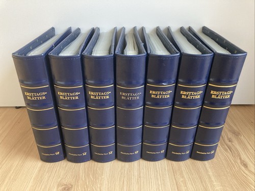 Deutsche post etb - 7x,