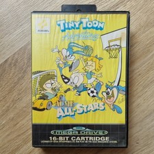 SEGA Mega Drive - TINY TOON Adventures ACME All Stars - OVP mit Anleitung PAL 