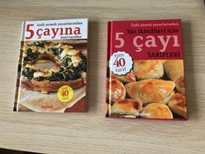 2 türkische Backbücher 5