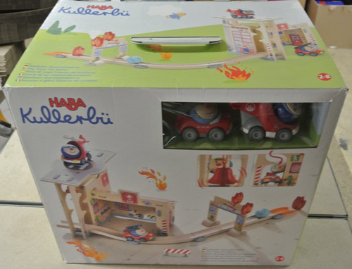 Haba kugelbahn basisspiel - kugelbahn,