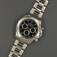 ROLEX Daytona 116520 Full Set