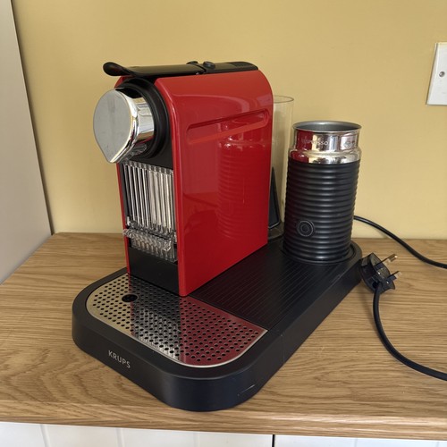 Nespresso krups citiz - nespresso,