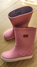 KAVAT Kumla Gummistiefel Gr. 31 Rosa neuwertig 