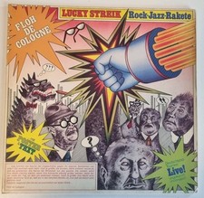 Floh De Cologne ‎– Lucky Streik, Ohr OMM 2/56.029, 2 × Vinyl Album Germany 1973