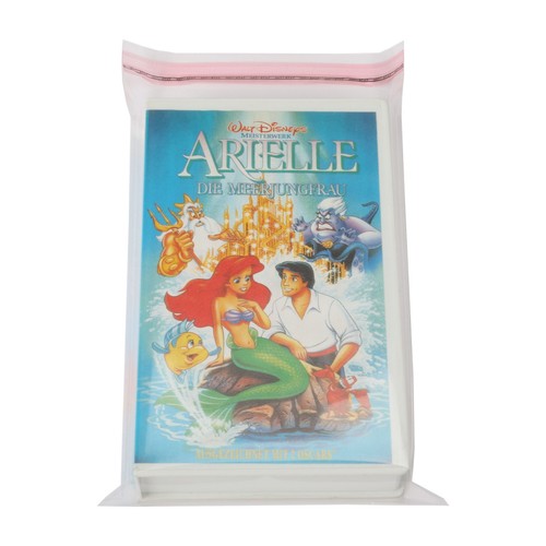 Vhs kassetten plastik boxen - plastik,