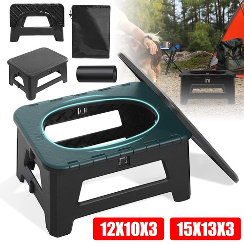 Faltbare camping toilette - faltbare,
