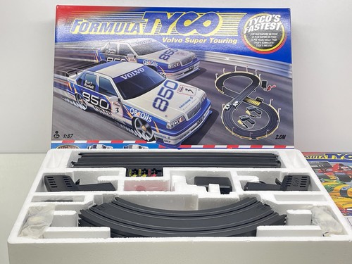 Formula tyco volvo 850 super - tyco,